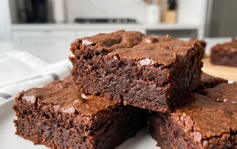 Sweet Potato Brownies