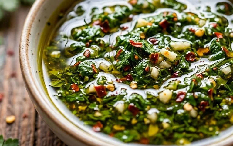 Chimichurri Sauce