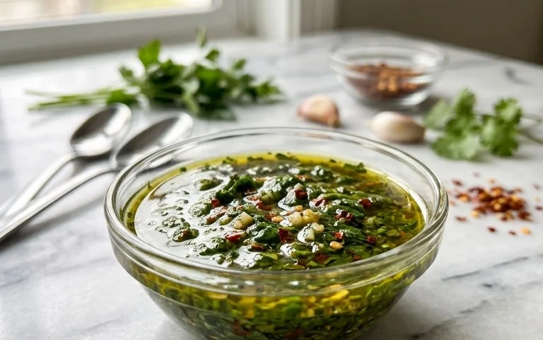 Chimichurri Sauce