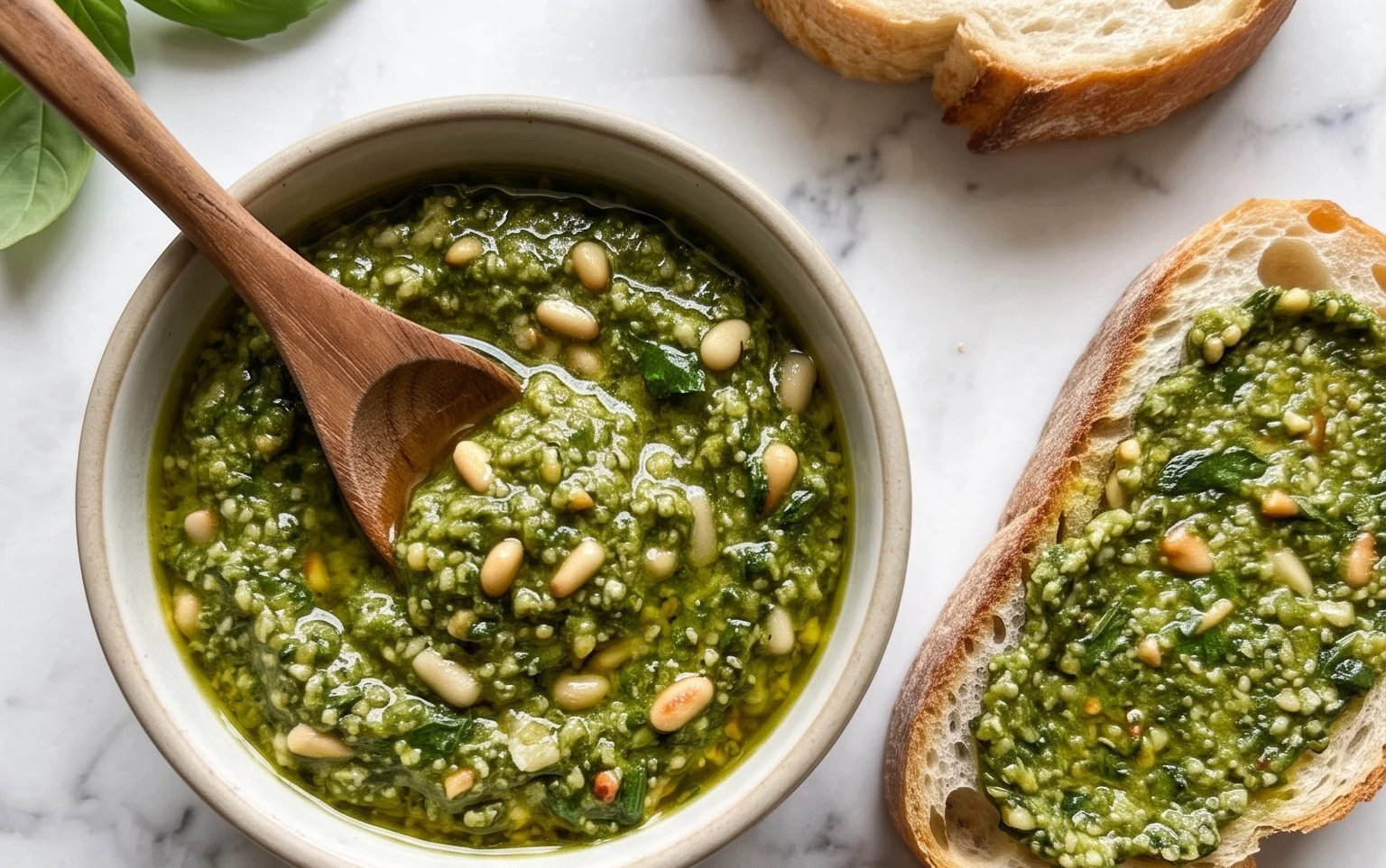 mix and match pesto recipe