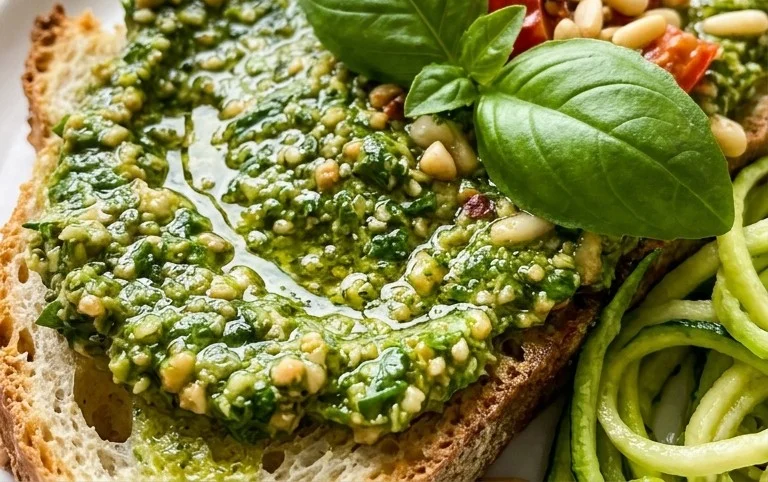 Dairy Free Pesto