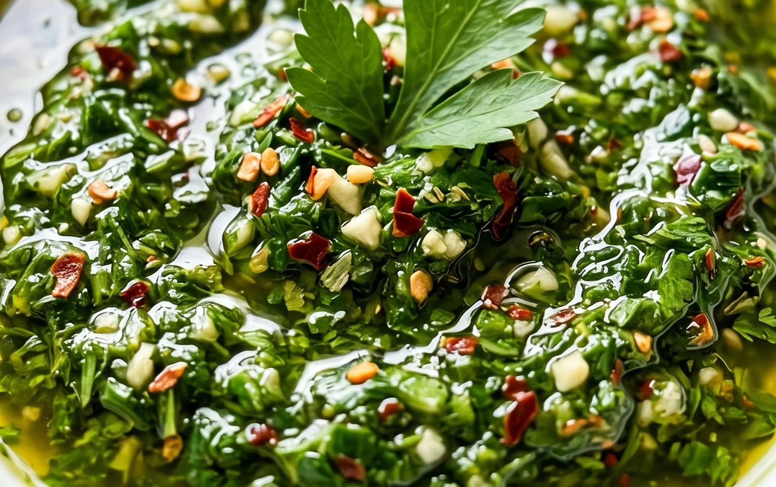 Chimichurri Sauce Recipe