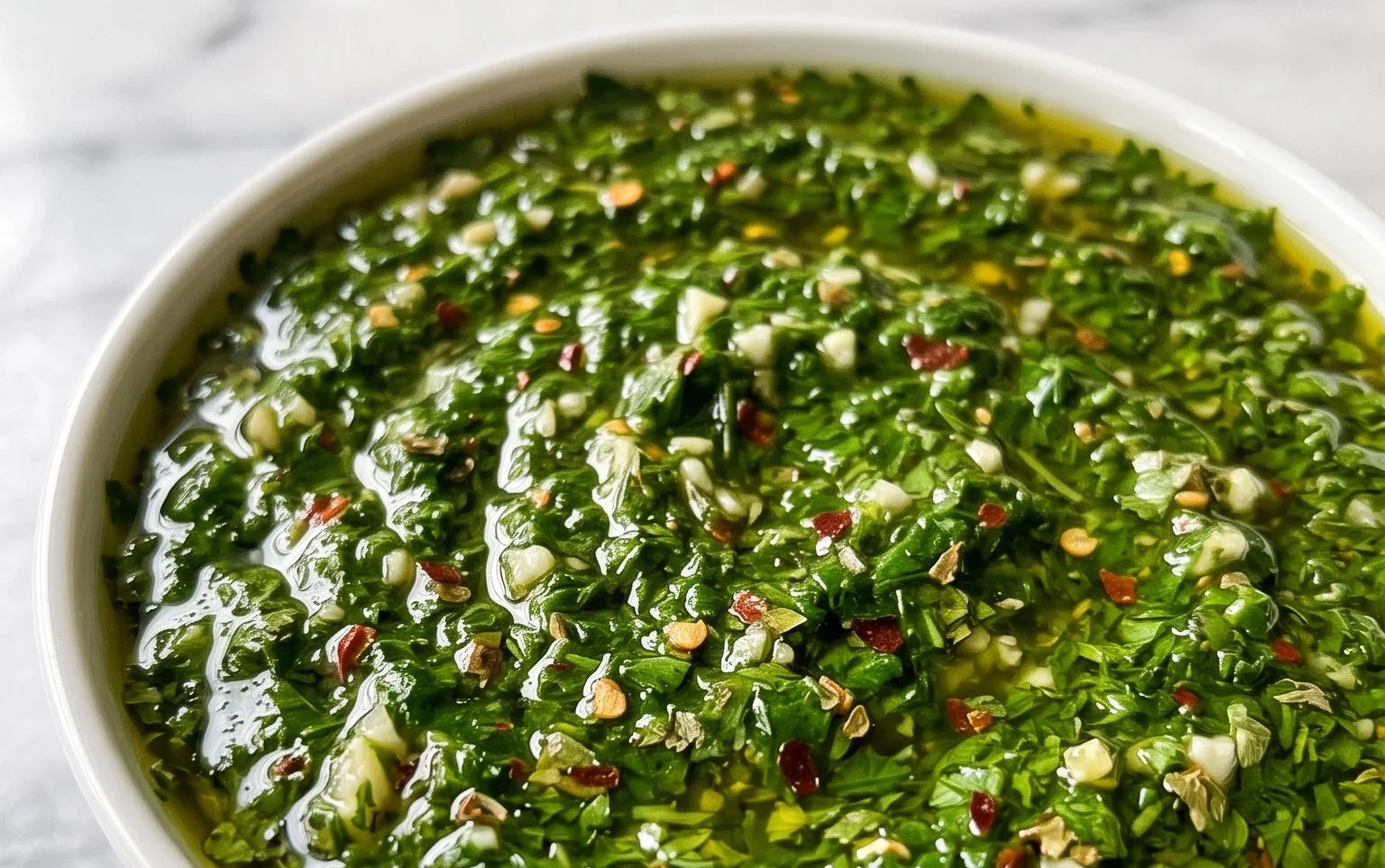 Chimichurri Sauce Recipe