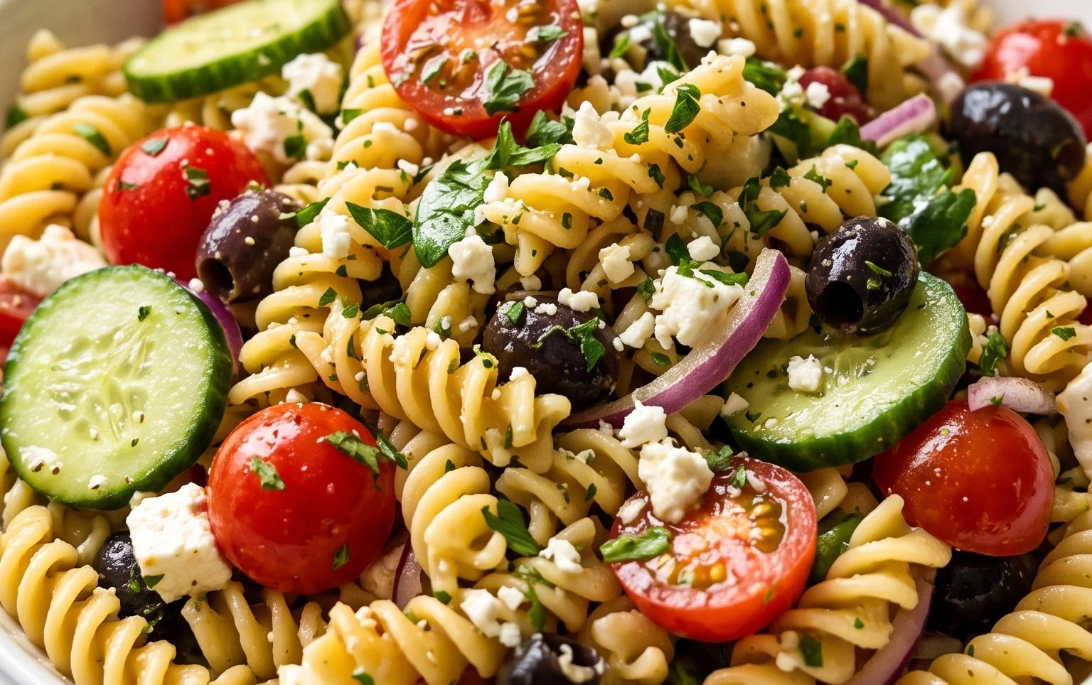 Pasta Salad Recipe