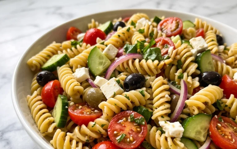 Pasta Salad Recipe