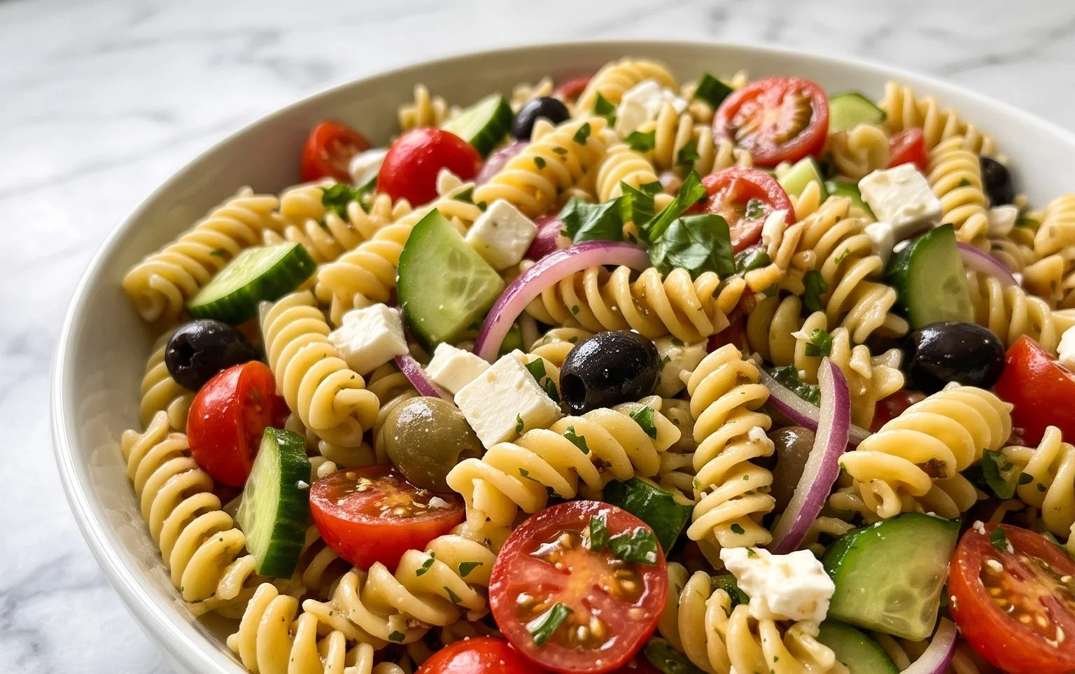 Pasta Salad Recipe