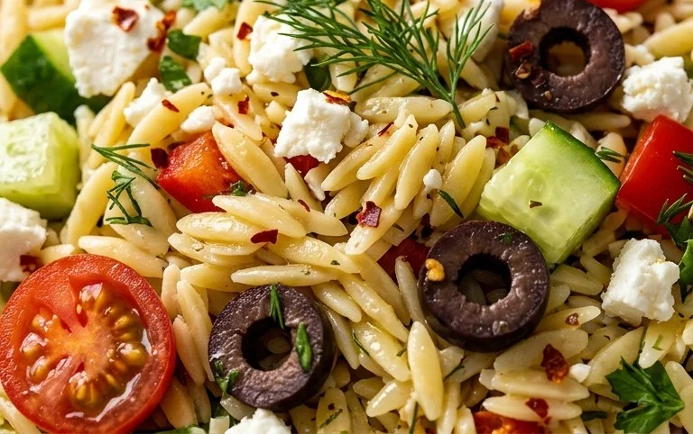 Greek Orzo