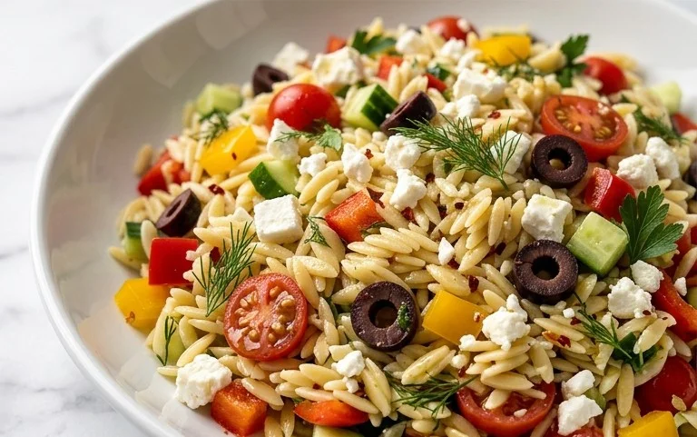 Greek Orzo