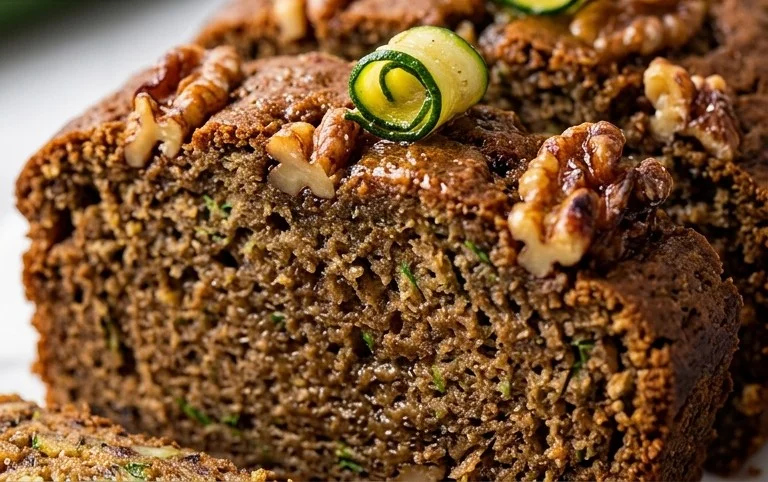 Moist Zucchini Bread Recipe