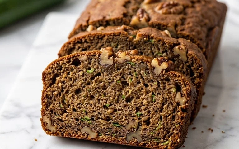 Moist Zucchini Bread Recipe