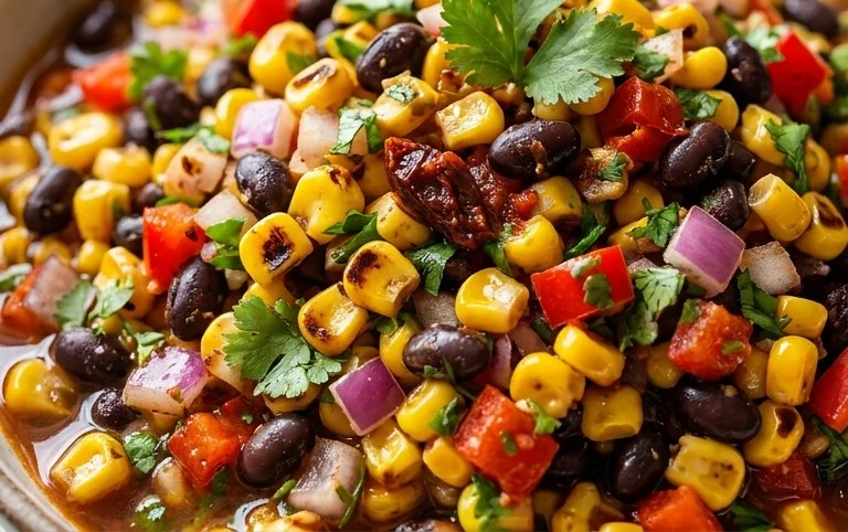 Chipotle Corn Salsa