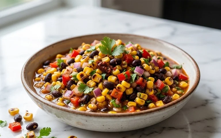 Chipotle Corn Salsa