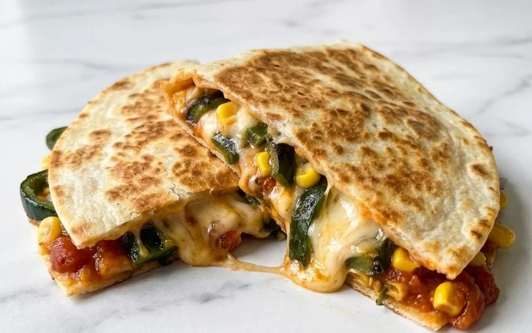 Chile Relleno Quesadilla