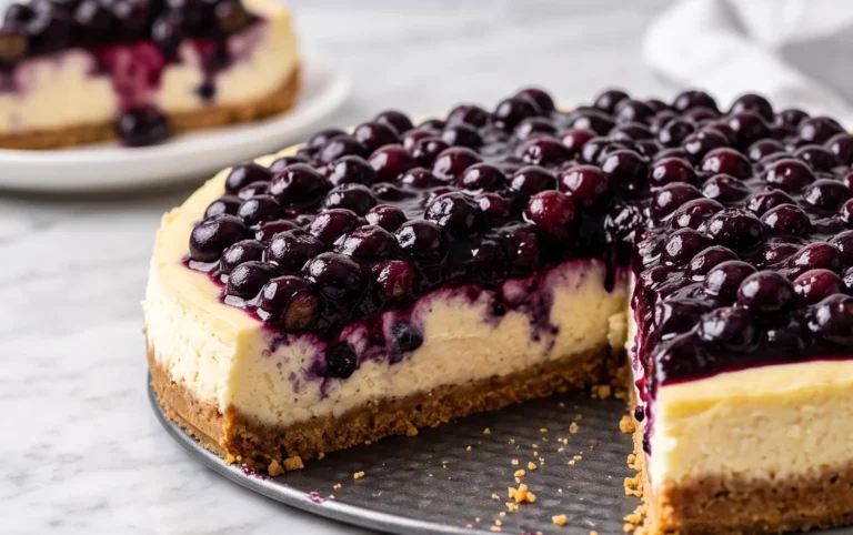 Magnolia Bakery Blueberry Jamboree