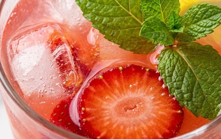 Strawberry Lemonade