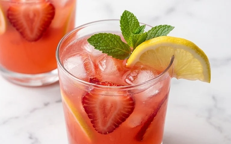 Strawberry Lemonade
