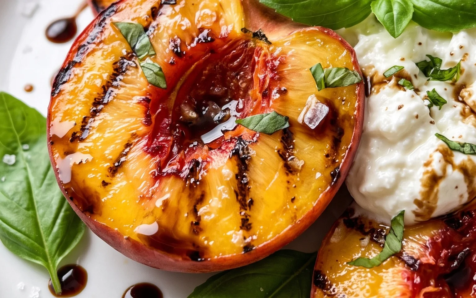 25 Easy Recipes Using Fresh Peaches