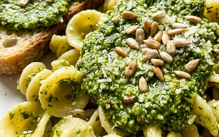Nut Free Pesto