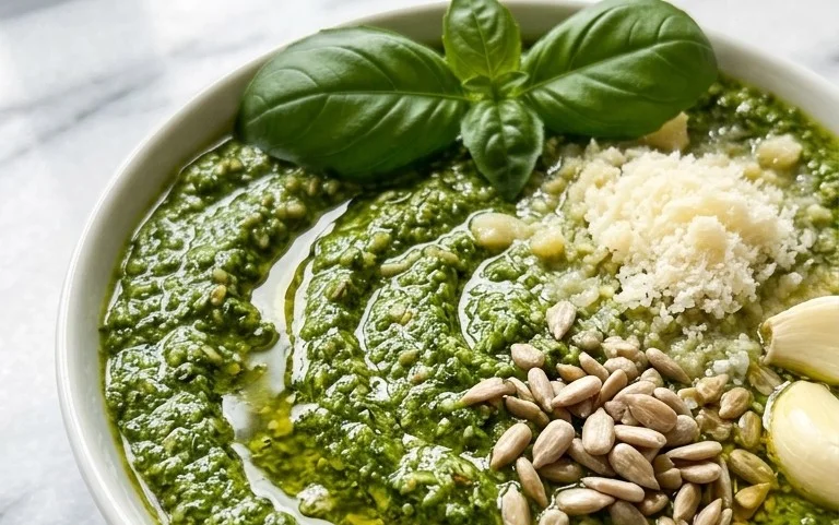 Nut Free Pesto