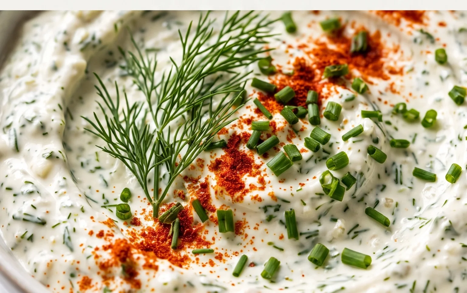 Dill Dip
