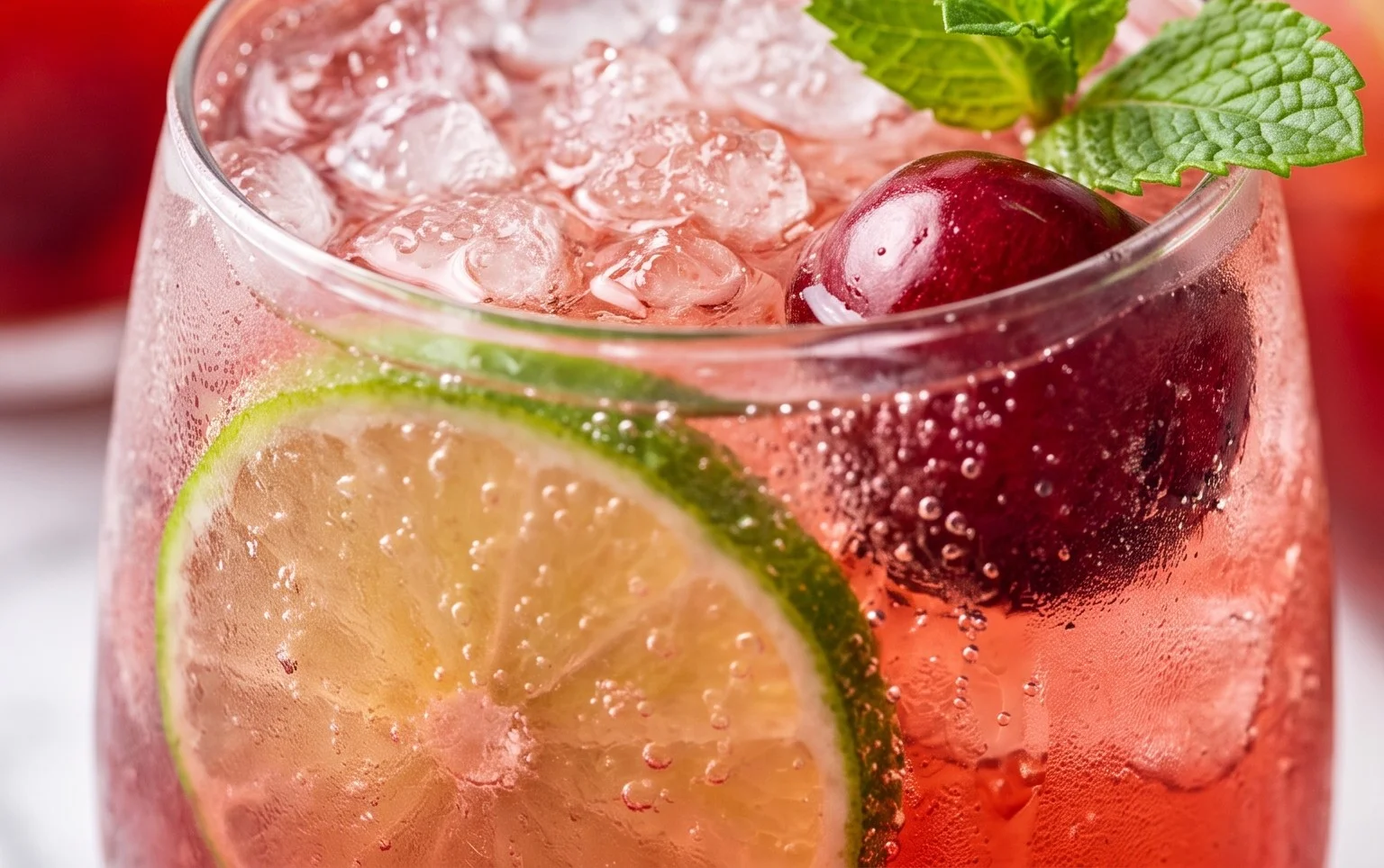 Cherry Limeade