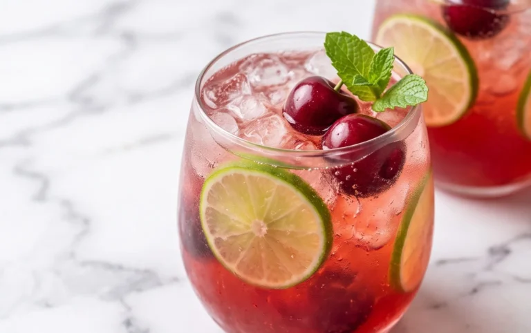 Cherry Limeade