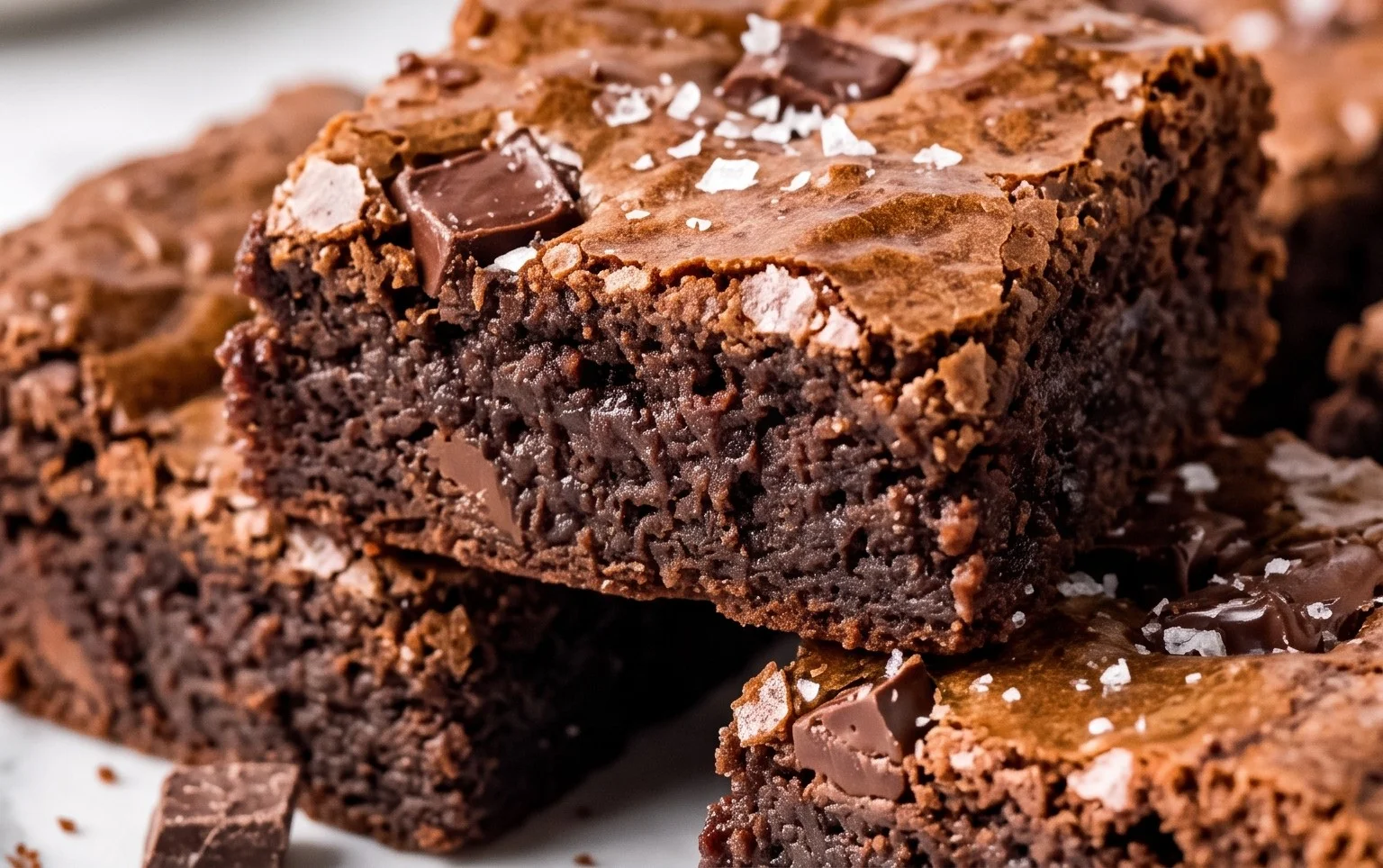 Sourdough Brownies Recipe