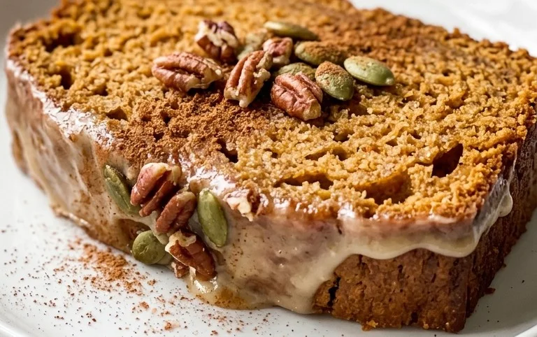 Pumpkin Bread