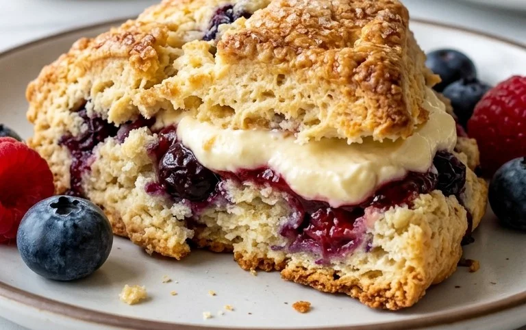 Recipe for Scones