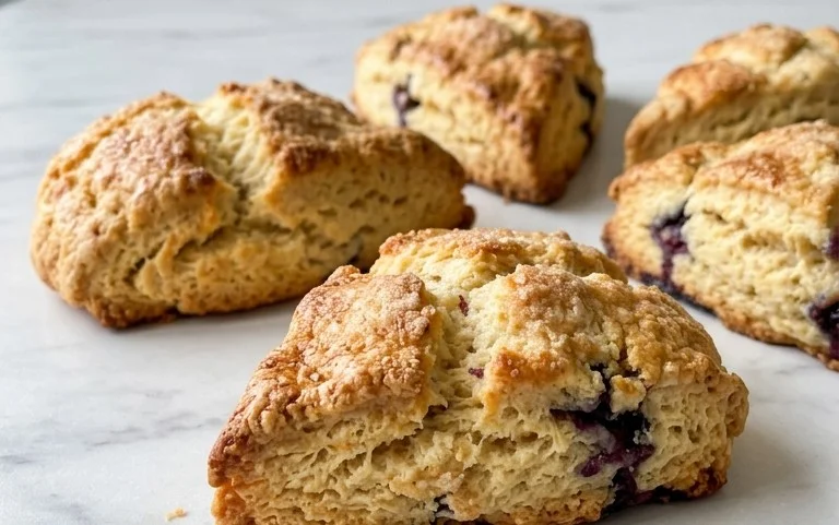 Recipe for Scones